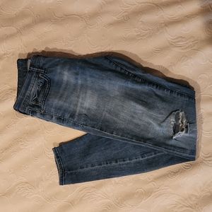 Gap women's size 6/28 premium super skinny jeans